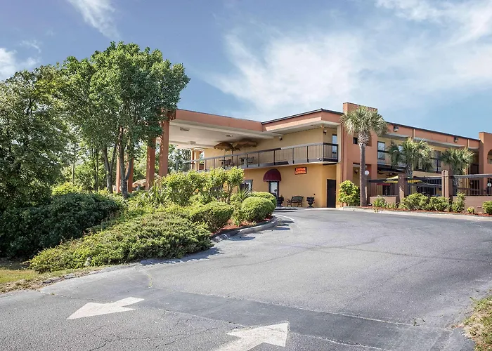 Quality Inn & Suites Aiken East