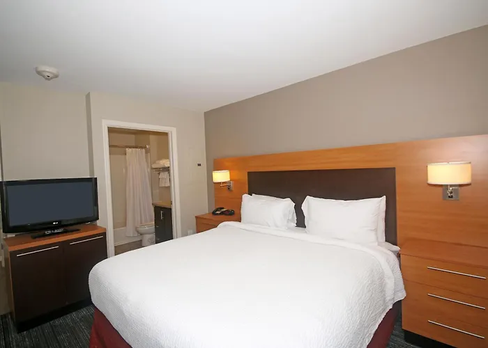 Towneplace Suites By Marriott Aiken Whiskey Road