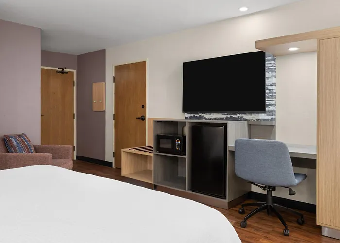 Garner Hotel Aiken South By Ihg