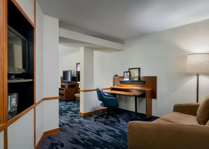 Fairfield Inn & Suites By Marriott Aiken