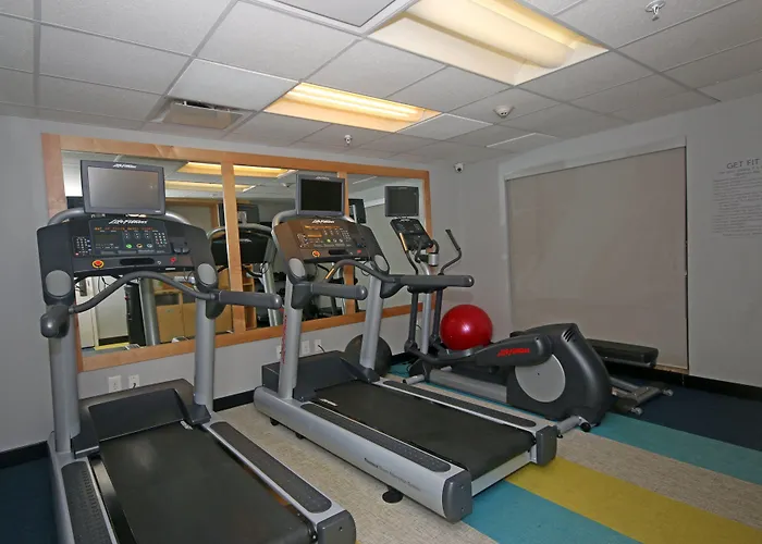 Towneplace Suites By Marriott Aiken Whiskey Road